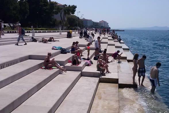 Roli Zadar Exterior foto
